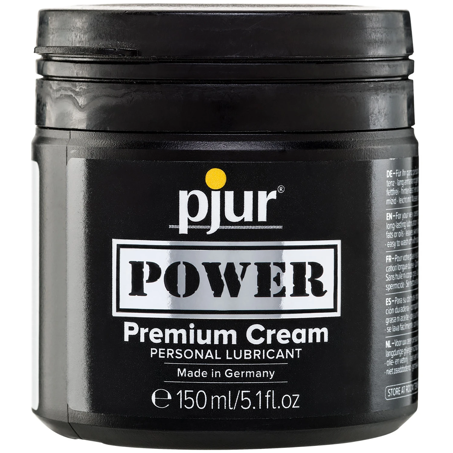 Pjur Power Creme Glidecreme 150 ml var 1
