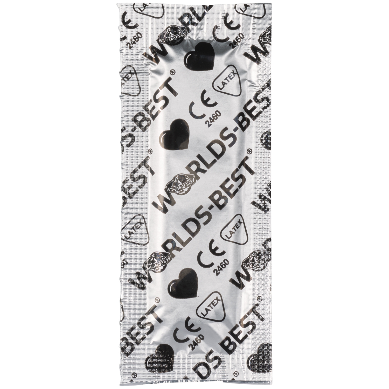 Worlds-best Kontakt Cream-Special Kondomer 10 st 1