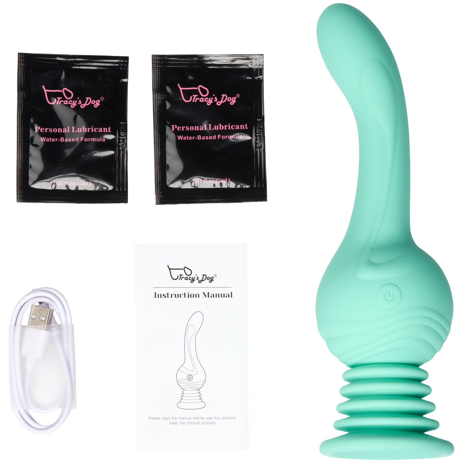 Tracy's Dog Centrifugal Vaginal Vibrator - Sinful