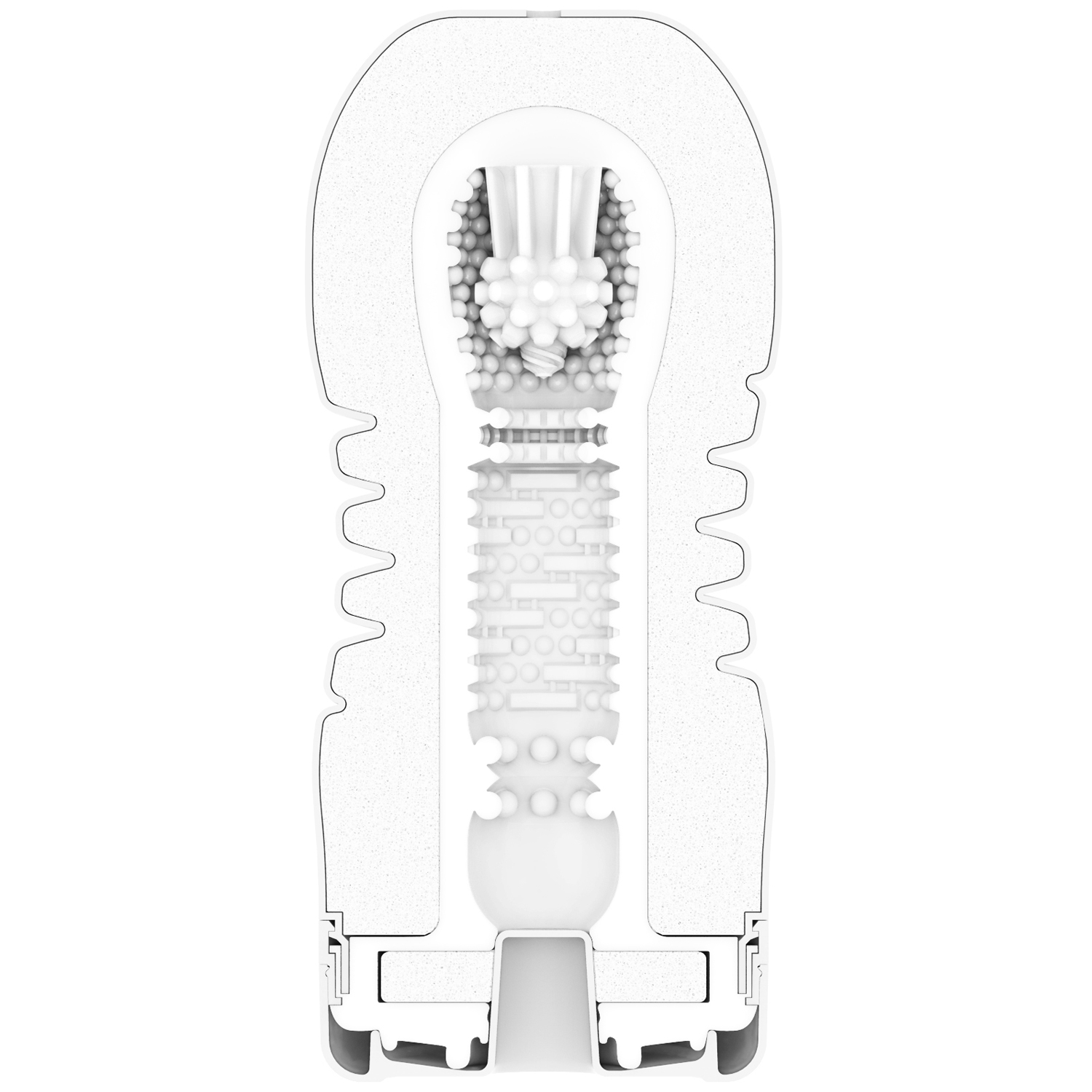 TENGA Rolling Head Cup Harter Handjob Masturbator 1