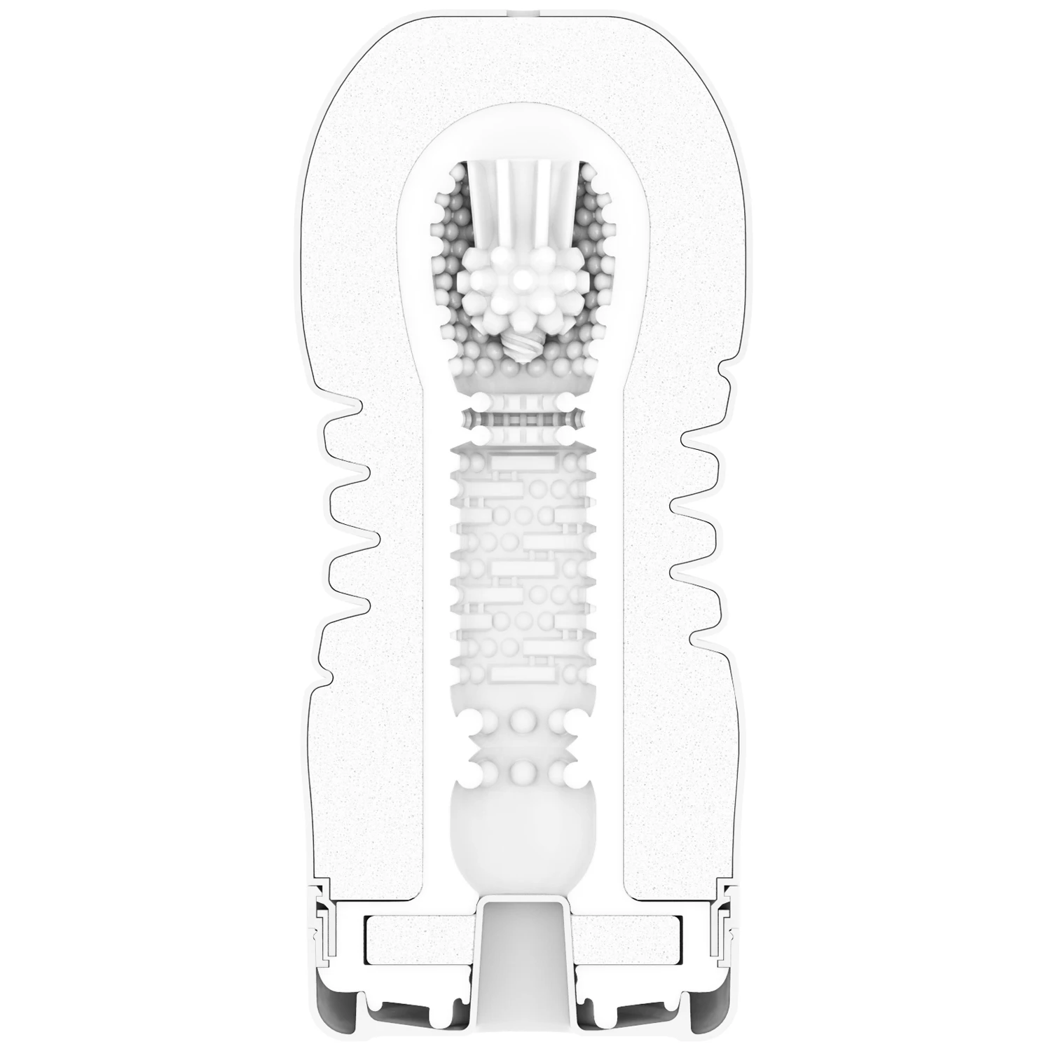 TENGA Rolling Head Cup Harter Handjob Masturbator 1