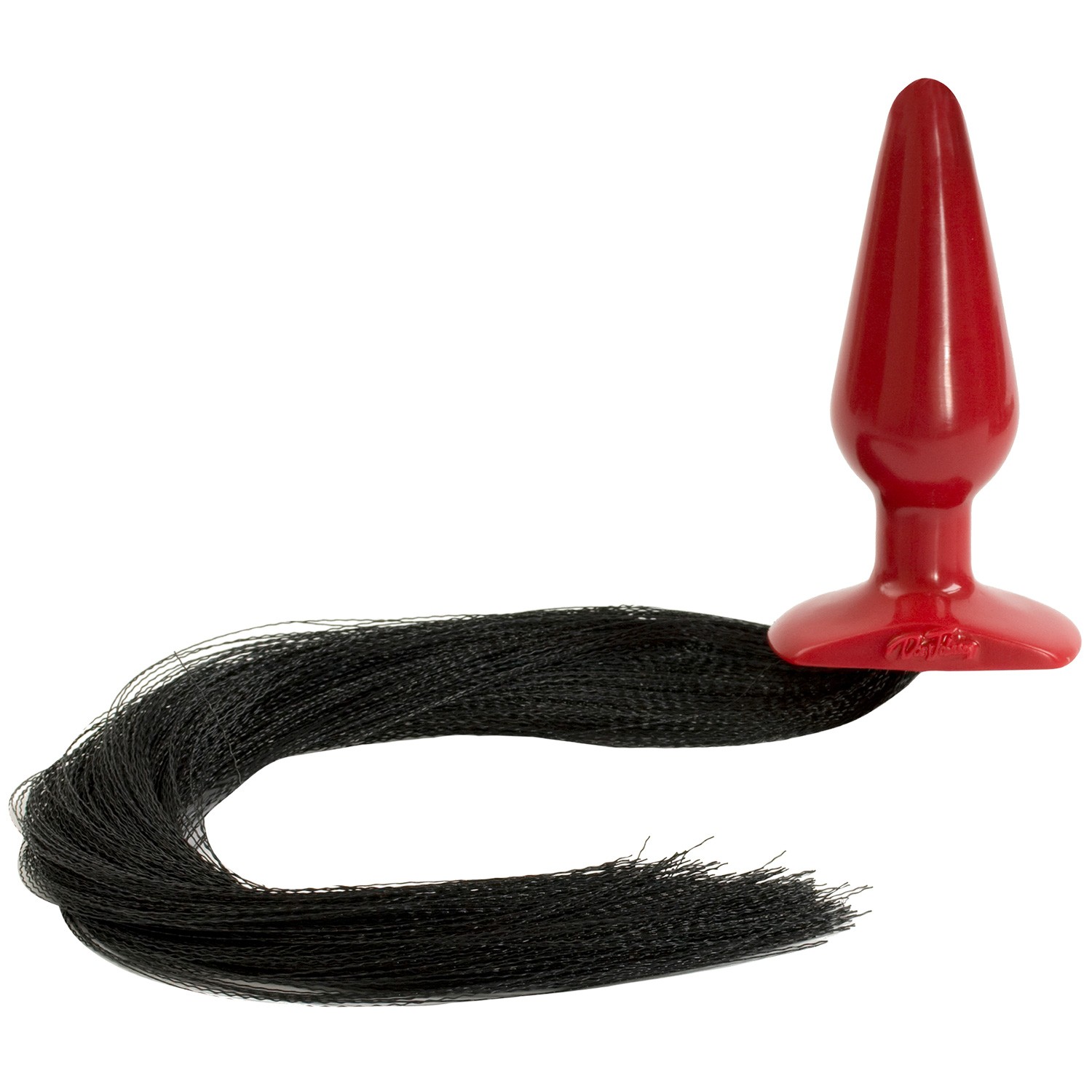 Doc Johnson Pony Play Tail Butt Plug - Buy here - Sinful.com Doc Johnson Pony Play Tail Butt Plug - Buy here - Sinful.com