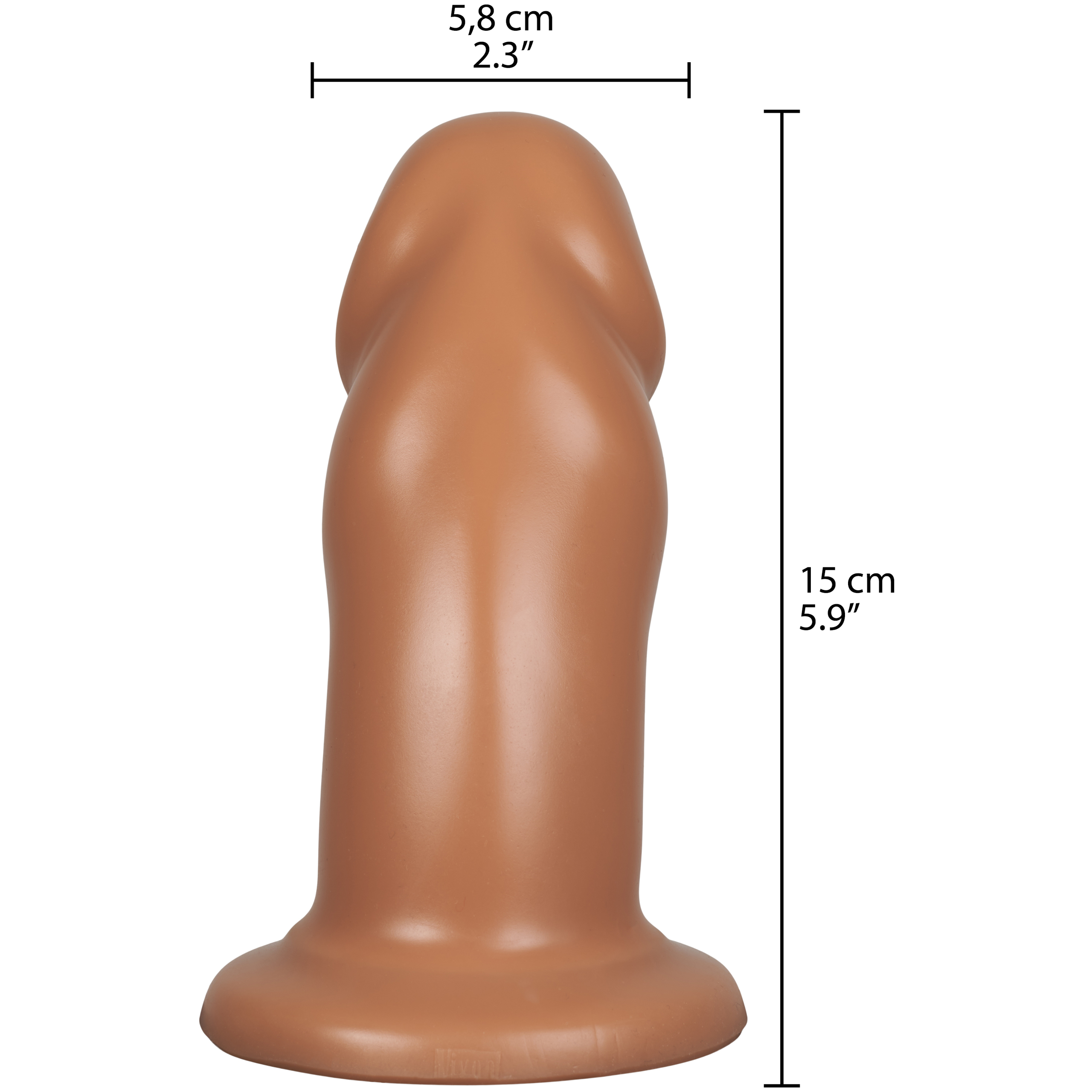 Vixen Creations Randy VixSkin Gode 15 cm var 8