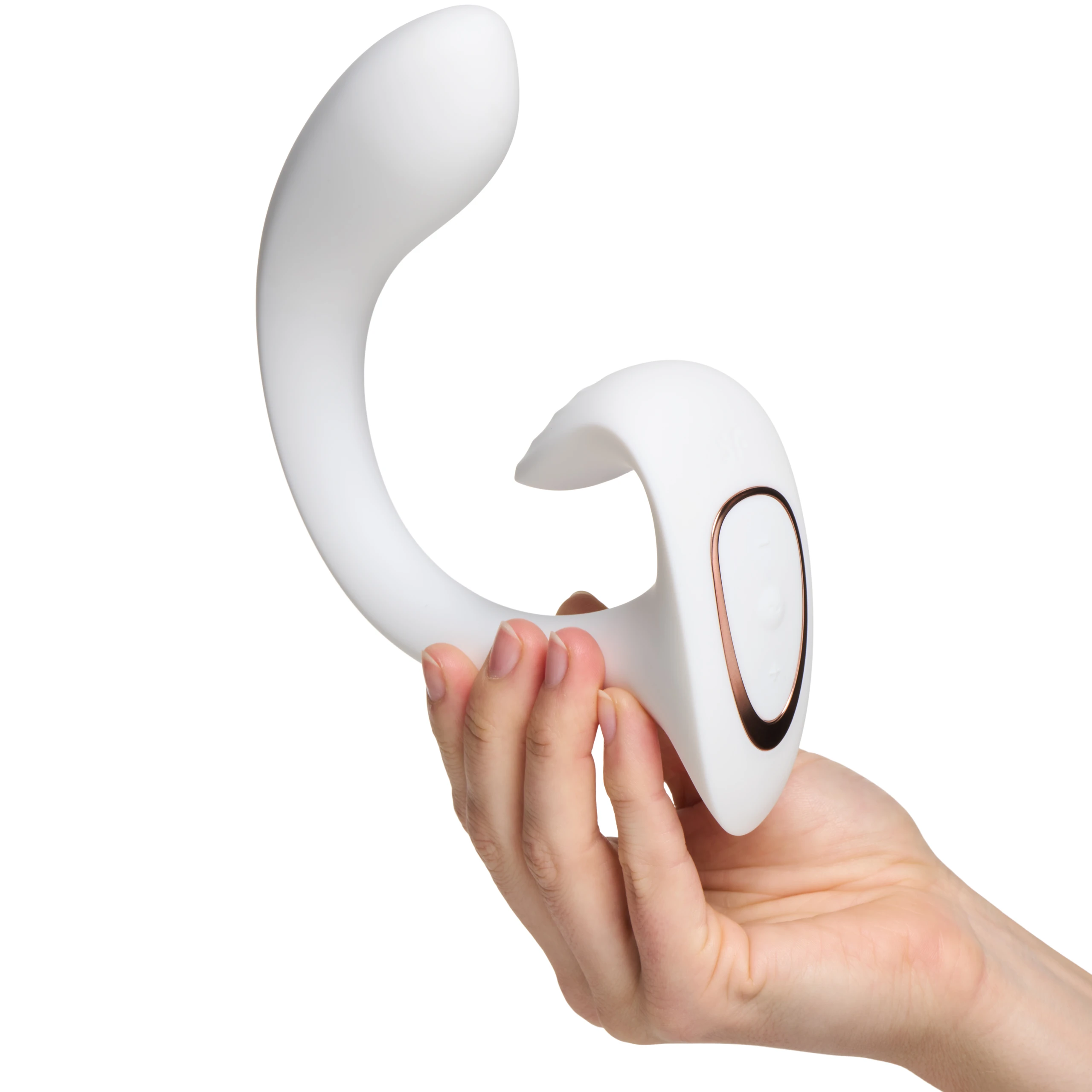 Satisfyer G for Goddess 1 G-Spot & Clitorisvibrator var 2
