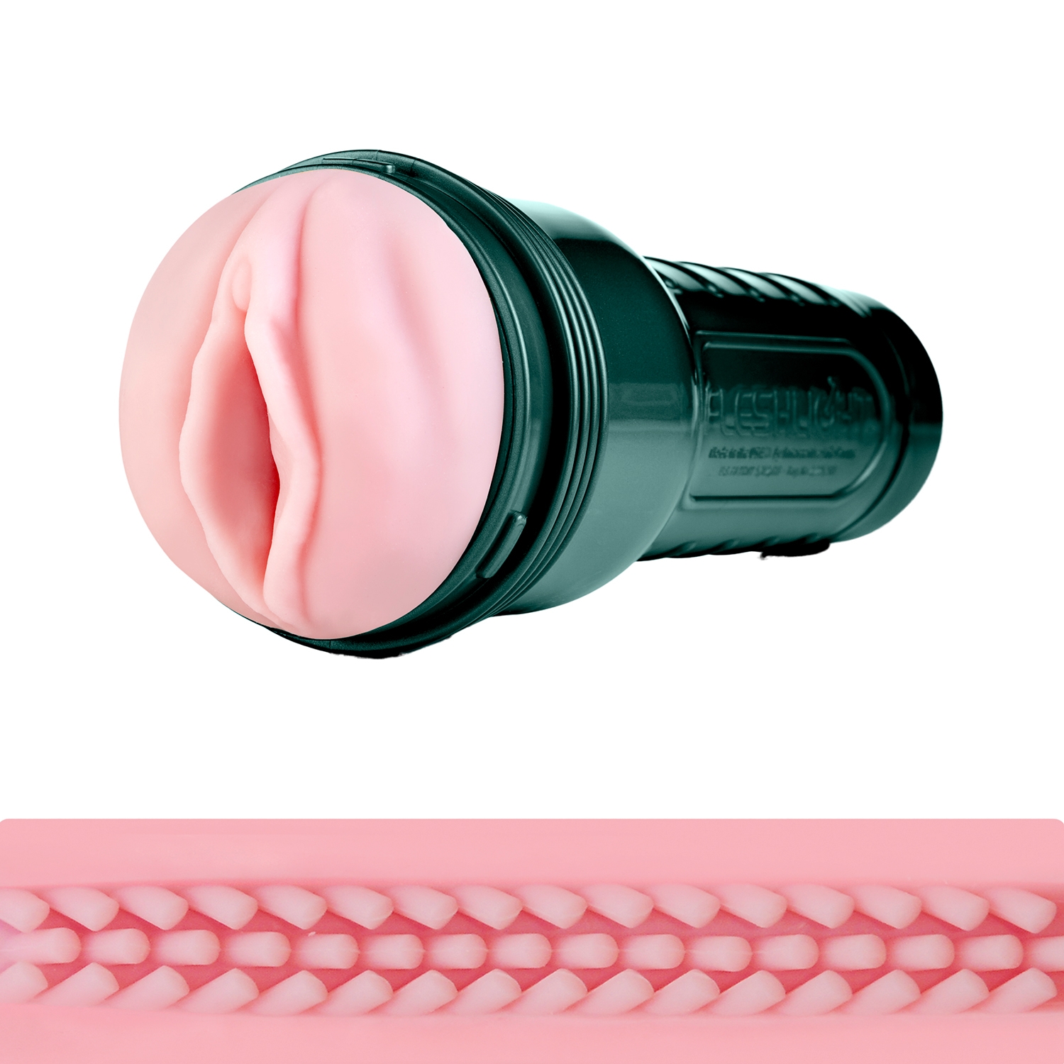 Fleshlight Vibro Pink Lady Touch - Rosa thumbnail