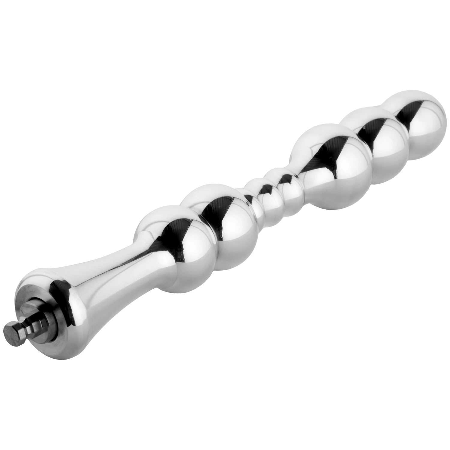 Hismith Anal Ripple Accessoire Gode Wand avec KlicLok 21 cm var 2