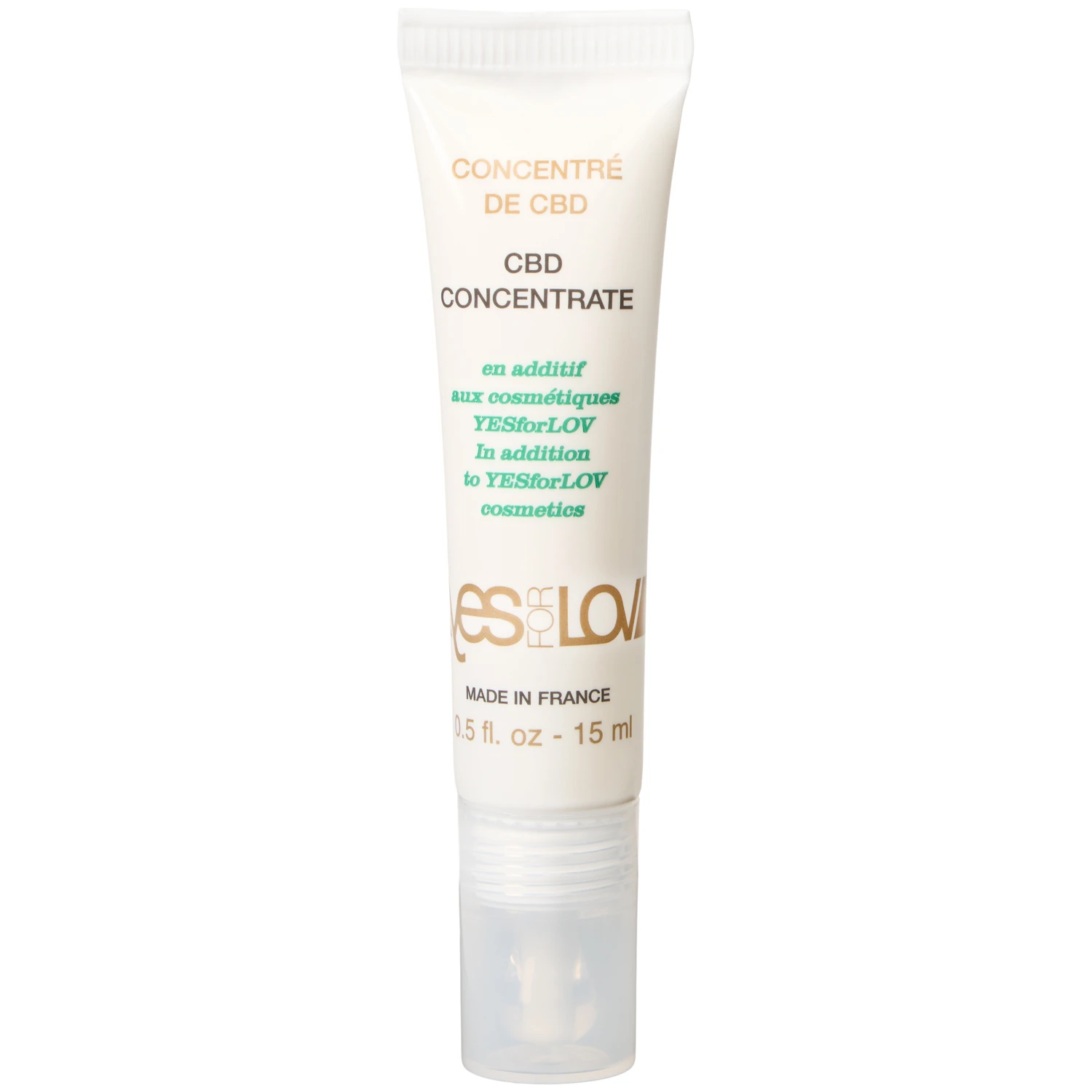 YESforLOV Konzentrat-Stimulationscreme 15 ml var 1