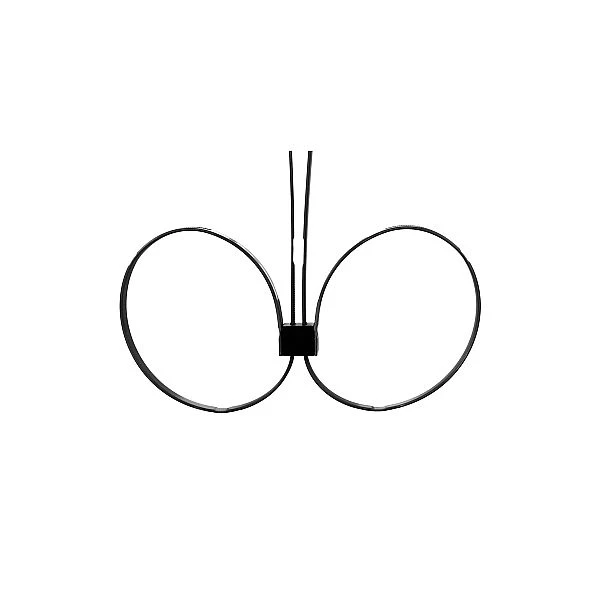 Ouch! Zip Tie Cuffs Extended var 1