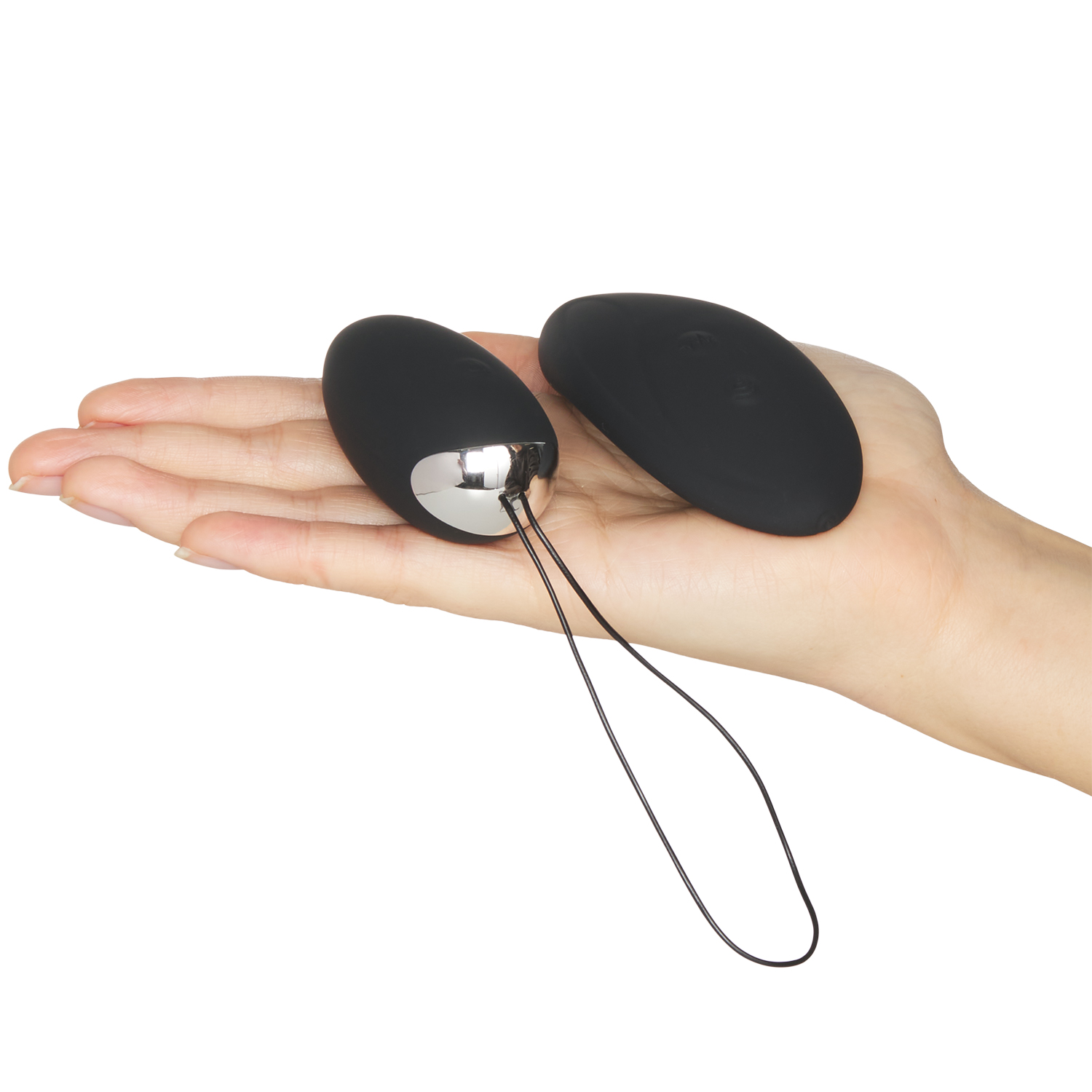 Sinful 2-in-1 Bliss Love Egg und Klitorisvibrator 1