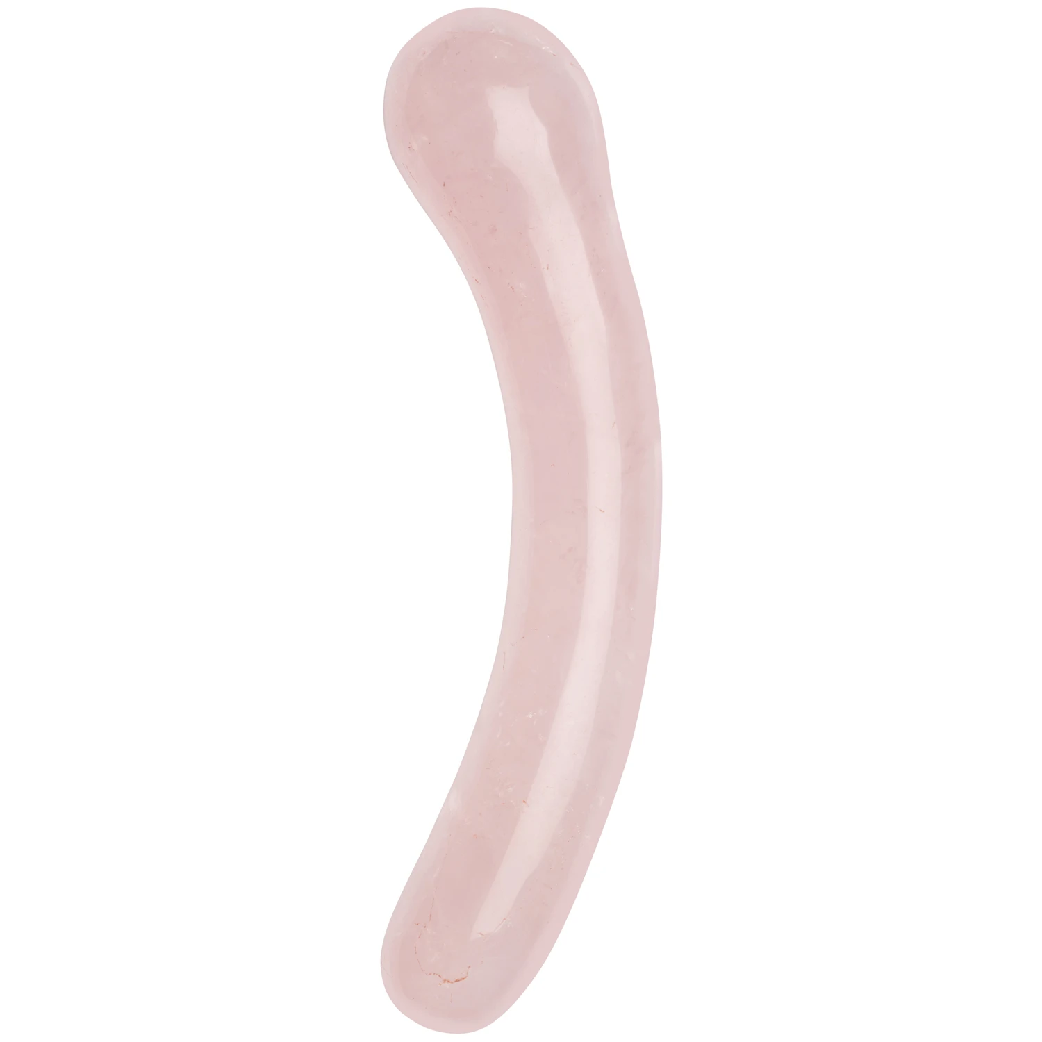 La Gemmes Rosenkvarts G-punks Dildo 17,5 cm var 1