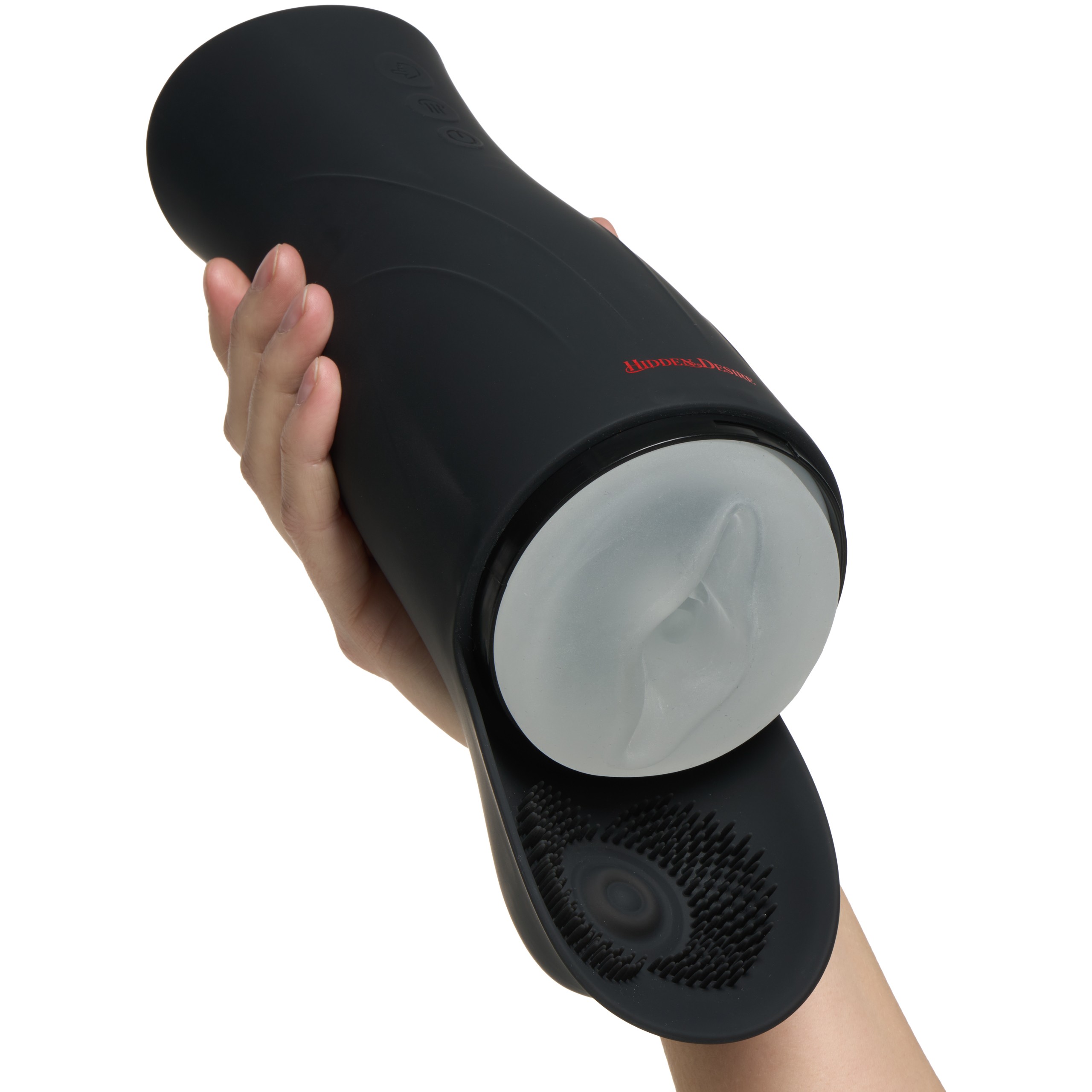 Hidden Desire Fusion X Deep Squeeze Nutbuster Masturbator var 1