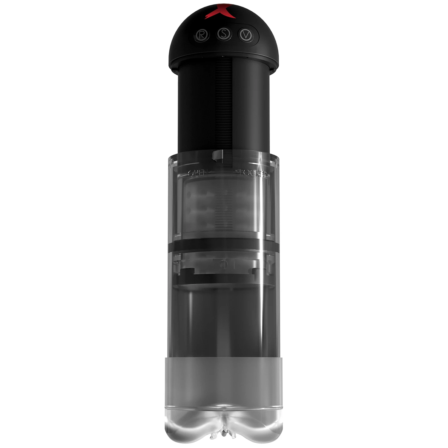 PDX Elite Extender Pro Pompe vibrante 1