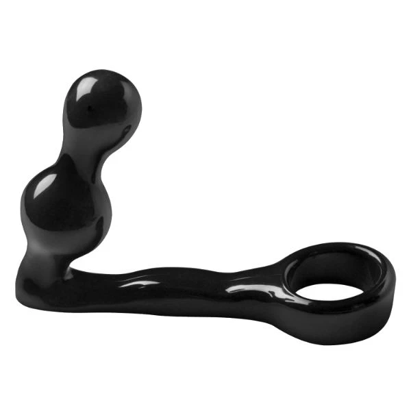 The Spire Penisring og Anal Plug 1