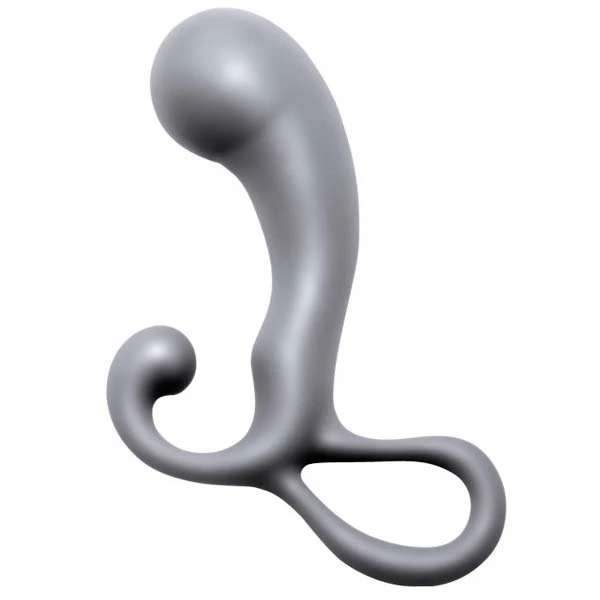 Master Series Prostatic Play Crusade Prostatastimulator var 1