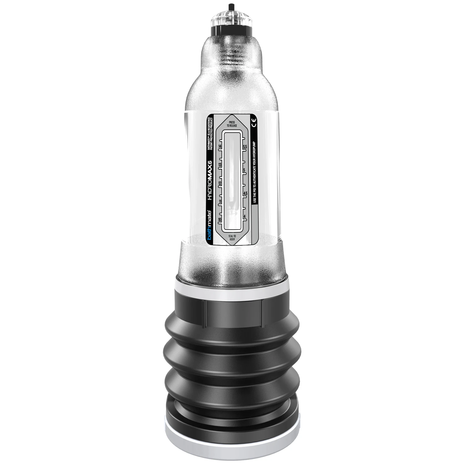 Bathmate Hydromax5 Penispumpe  var 2
