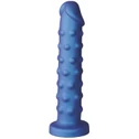 Baseks Nubby Stimulerande Dildo 19 cm var 1