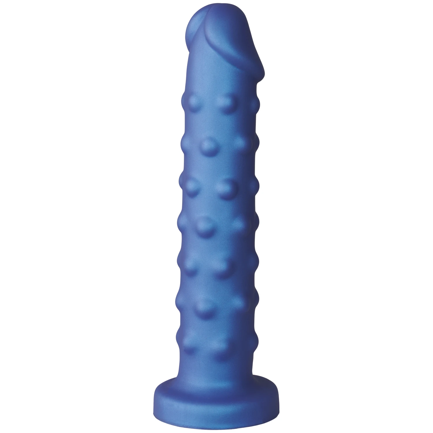 Baseks Nubby Stimulationsdildo 19 cm var 1