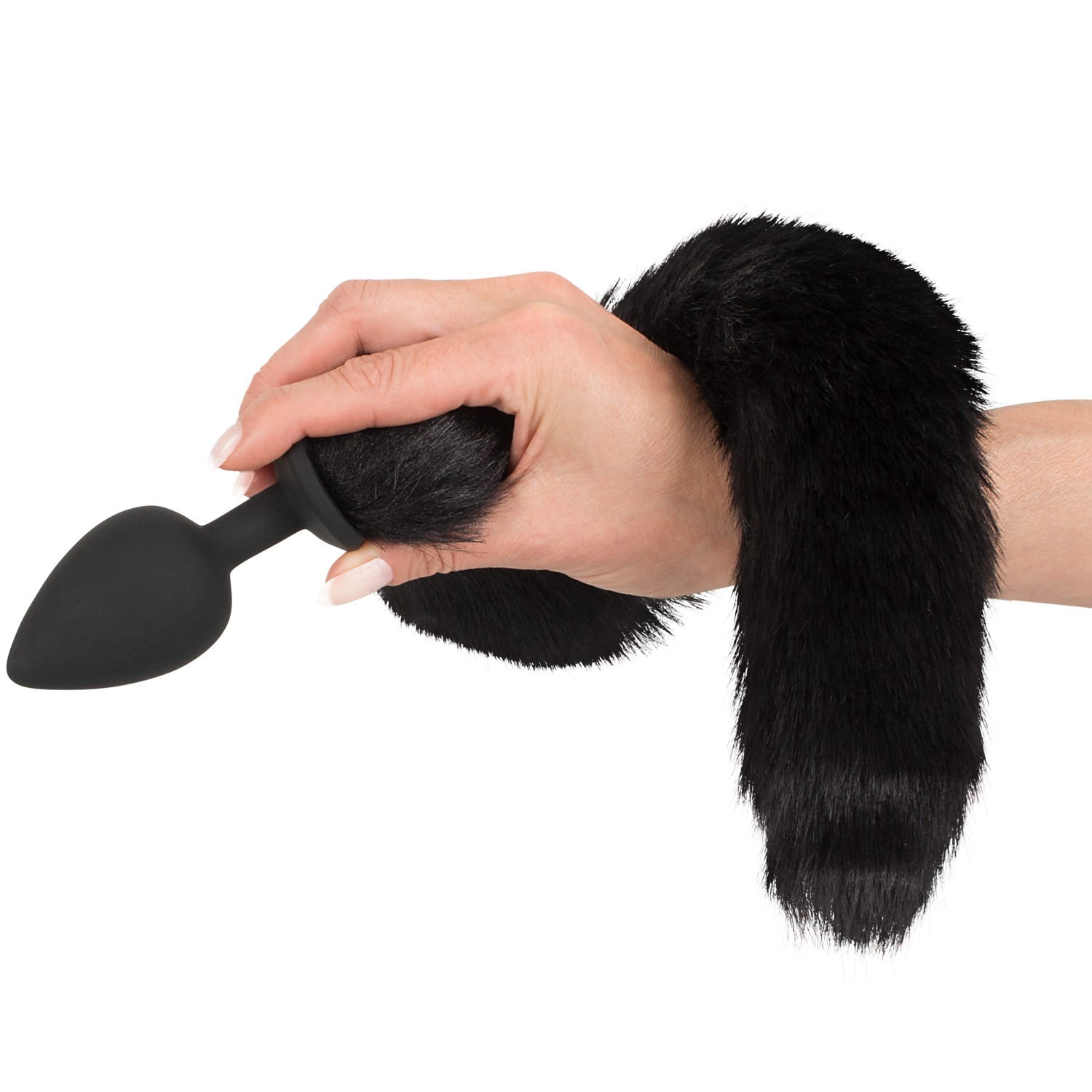 Bad Kitty Anustappi Kissanhännällä ja Korvat 1