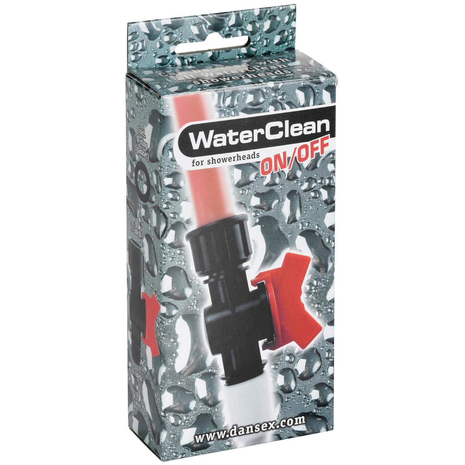 Waterclean On/Off Tilbehør til Anal Douche 1