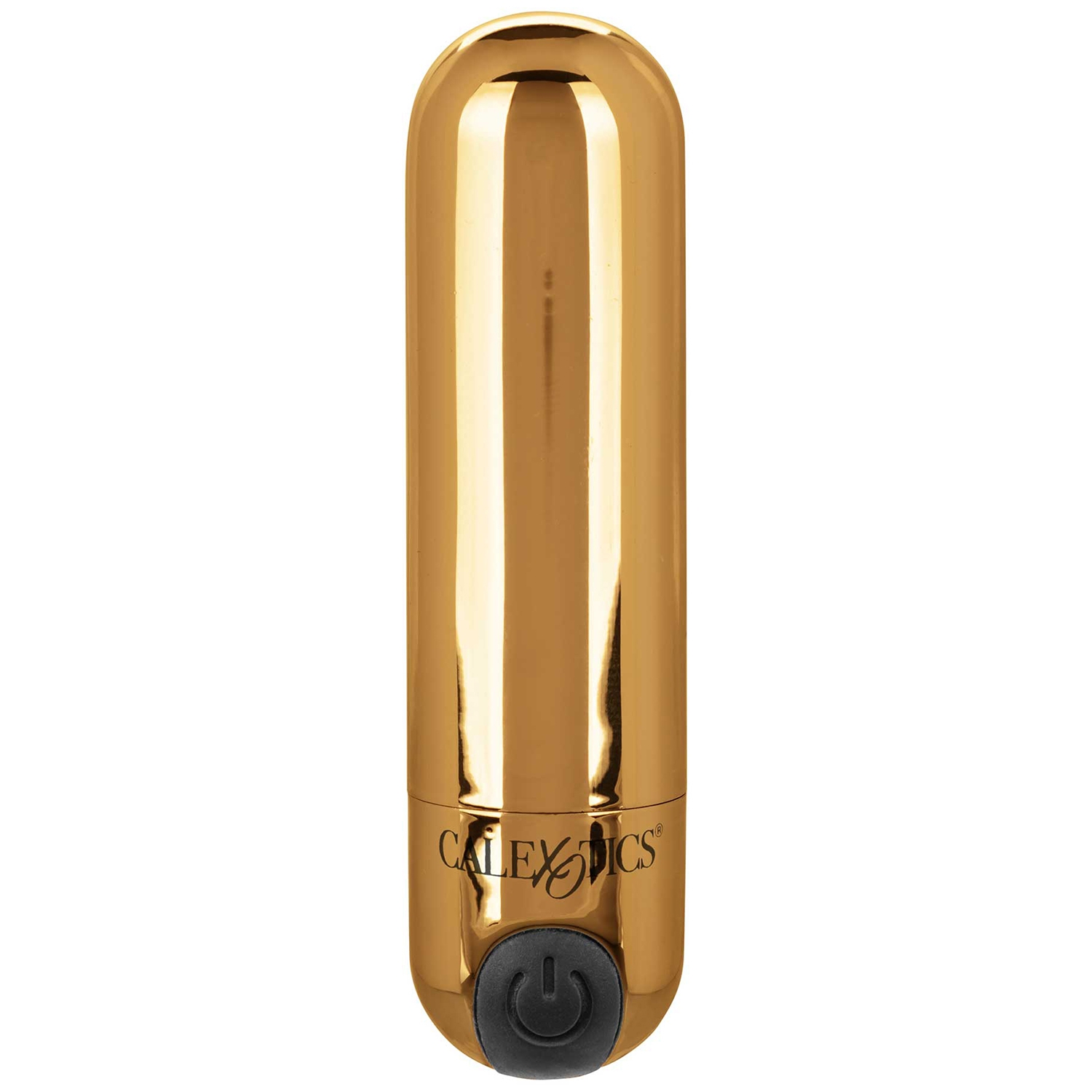 CalExotics Opladelig Hideaway Bullet Vibrator - Guld thumbnail