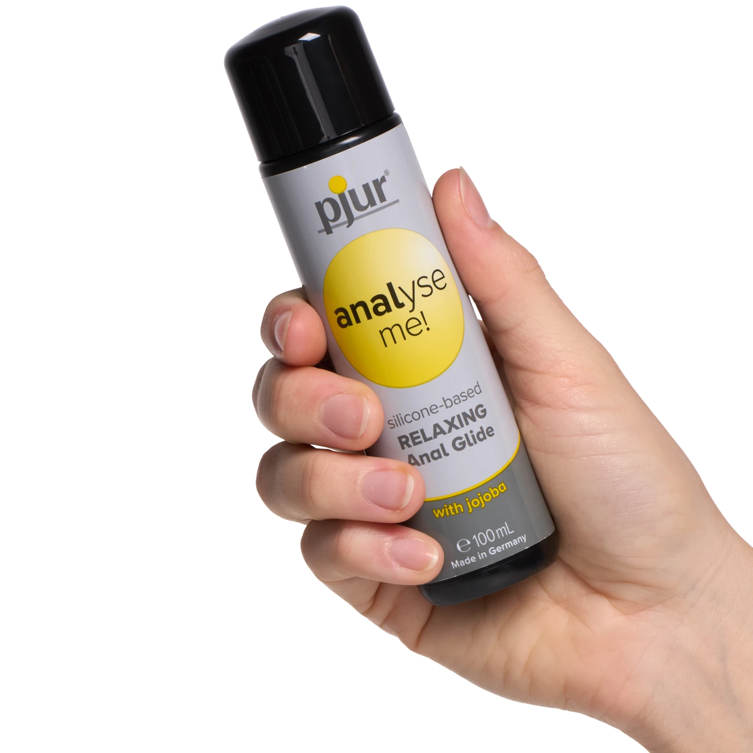 Pjur Analyse Me Analt Glidemiddel 100 ml var 2