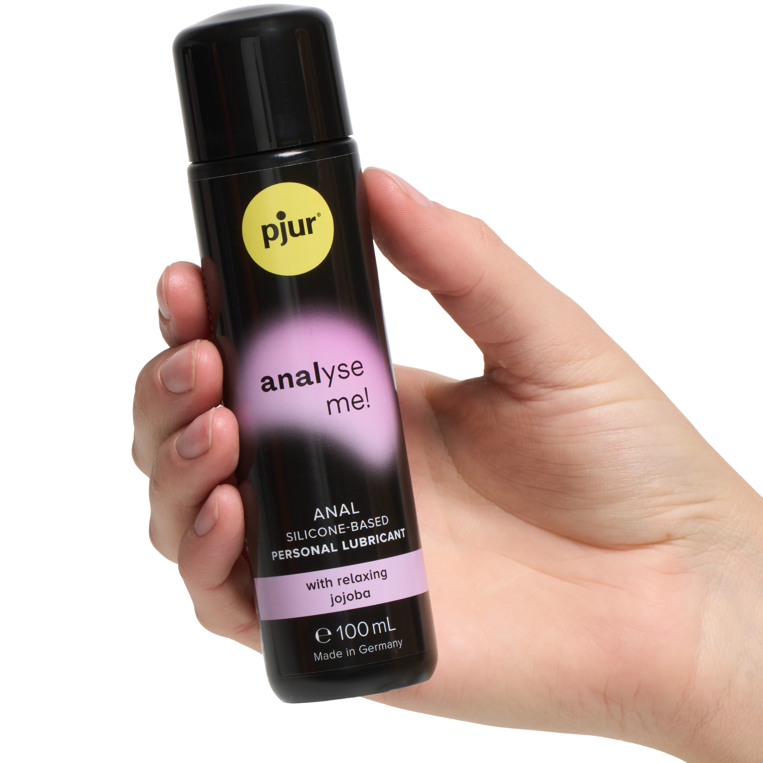 Pjur Analyse Me Silikon Anal-Gleitmittel 100ml var 2