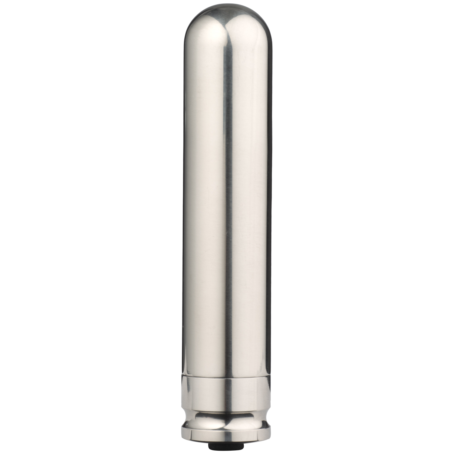 Ferro Vibromasseur Bullet en Acier Inoxydable 7,2 cm 2