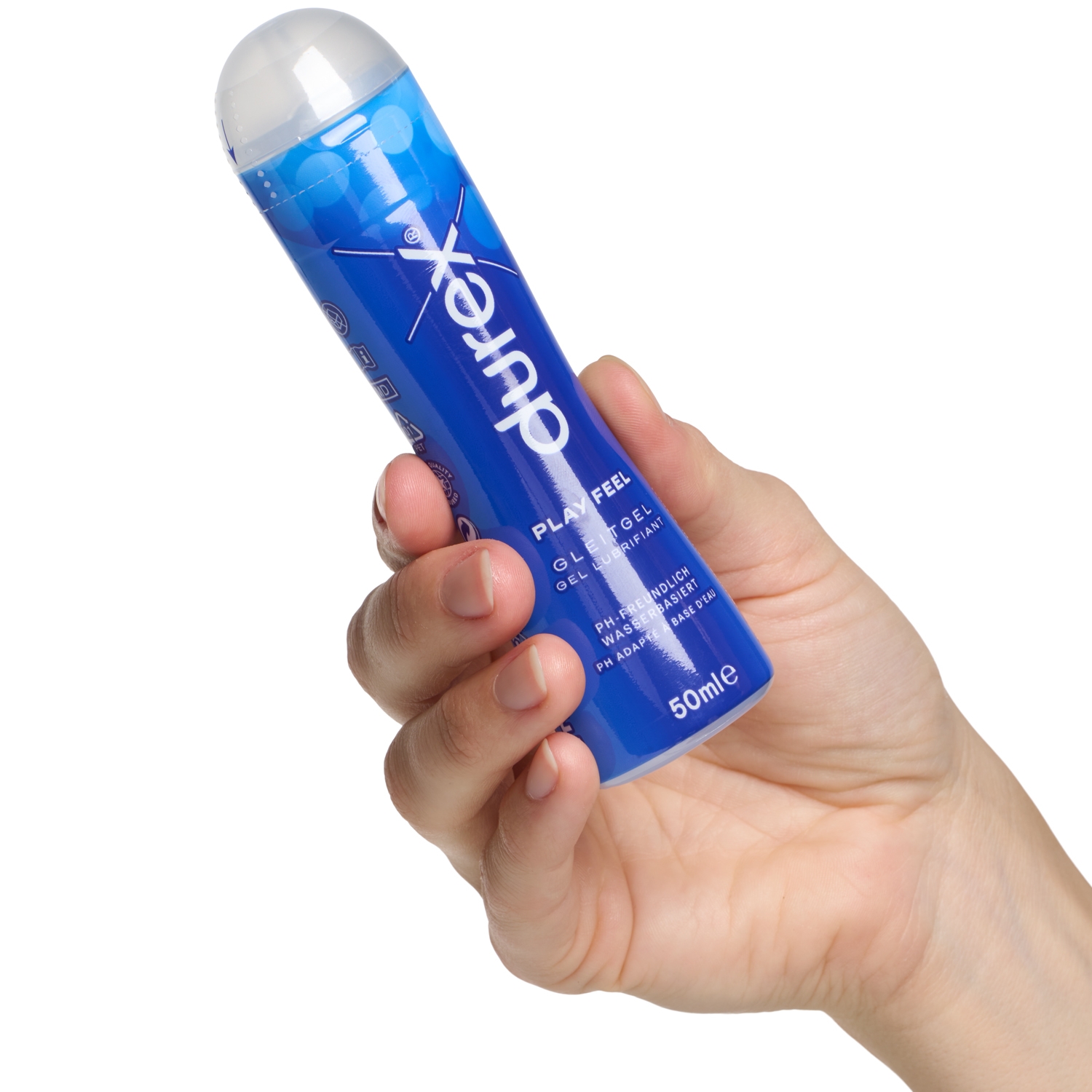 Durex Play Gleitgel auf Wasserbasis 50 ml var 2
