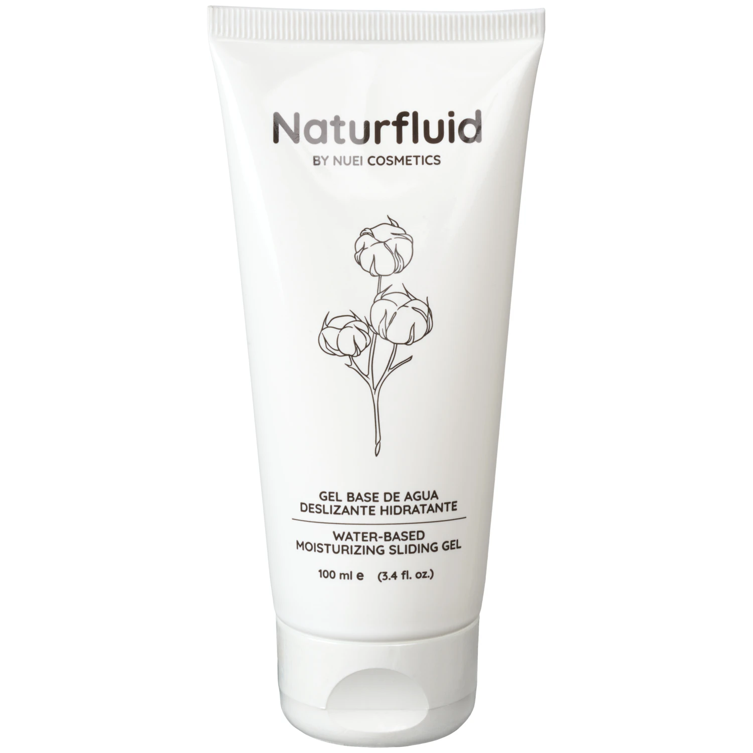 Naturfluid Extra Dik Glijmiddel op Waterbasis 100 ml var 1
