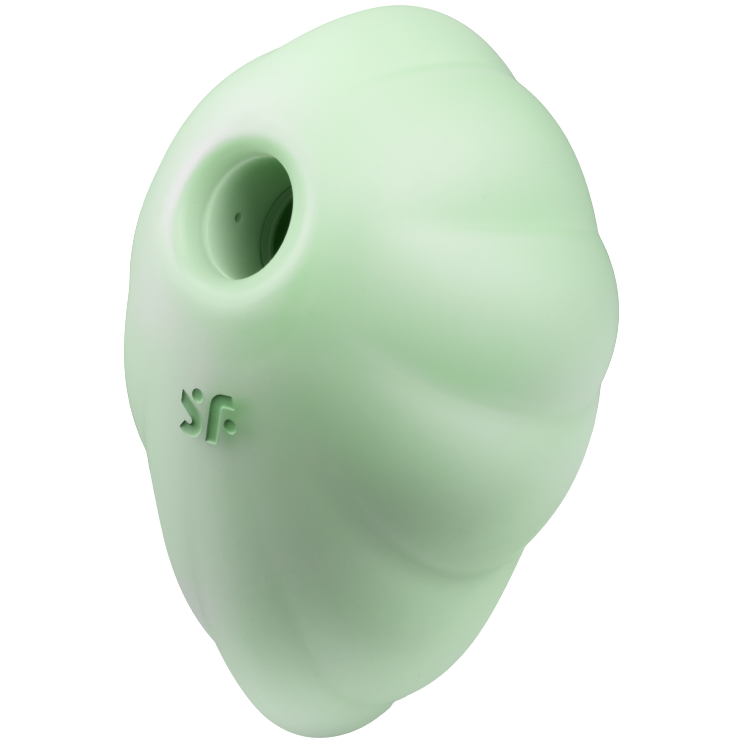 Satisfyer Cloud Dancer Lufttryks Vibrator      - Grøn