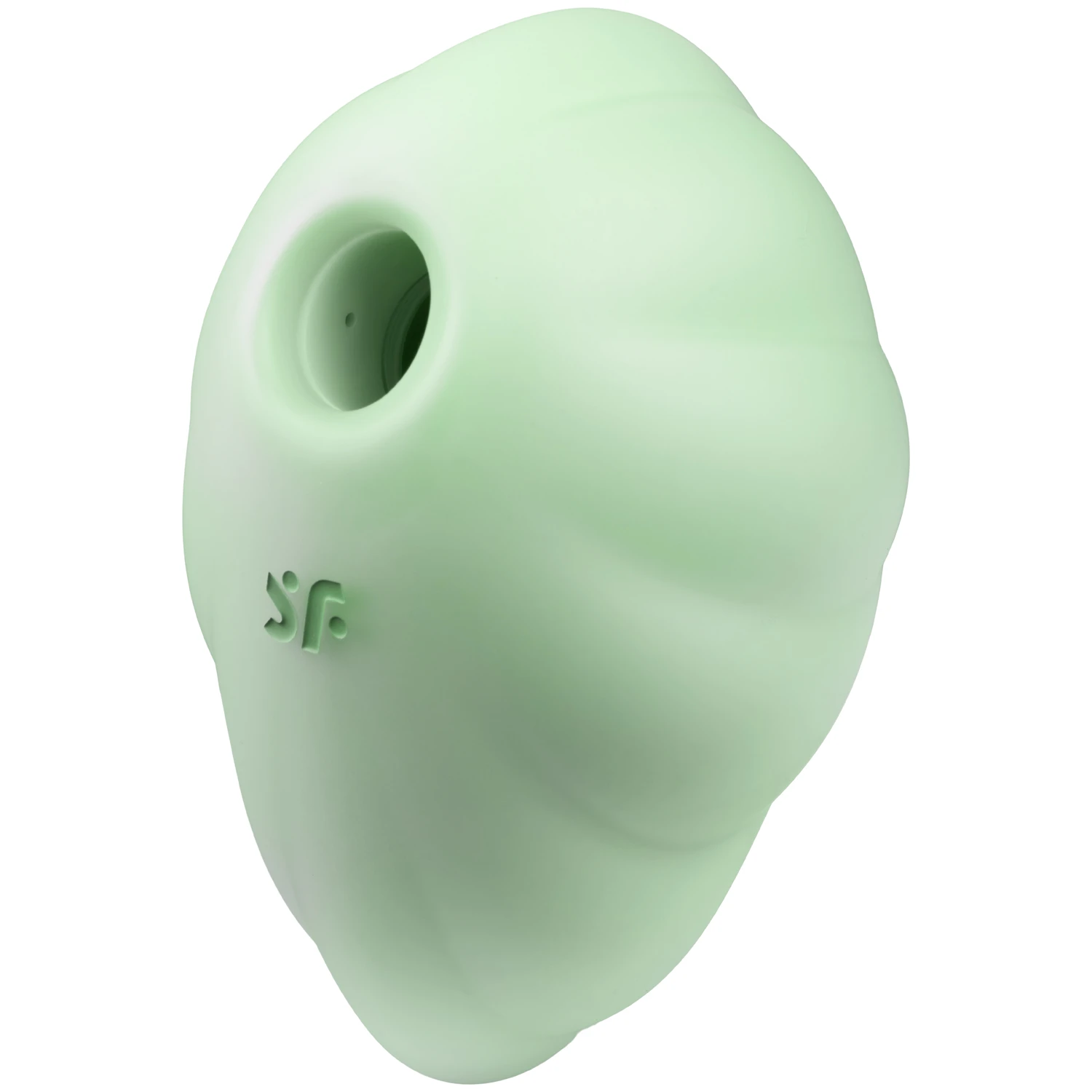 Satisfyer Cloud Dancer Clitoral Suction Vibrator var 1