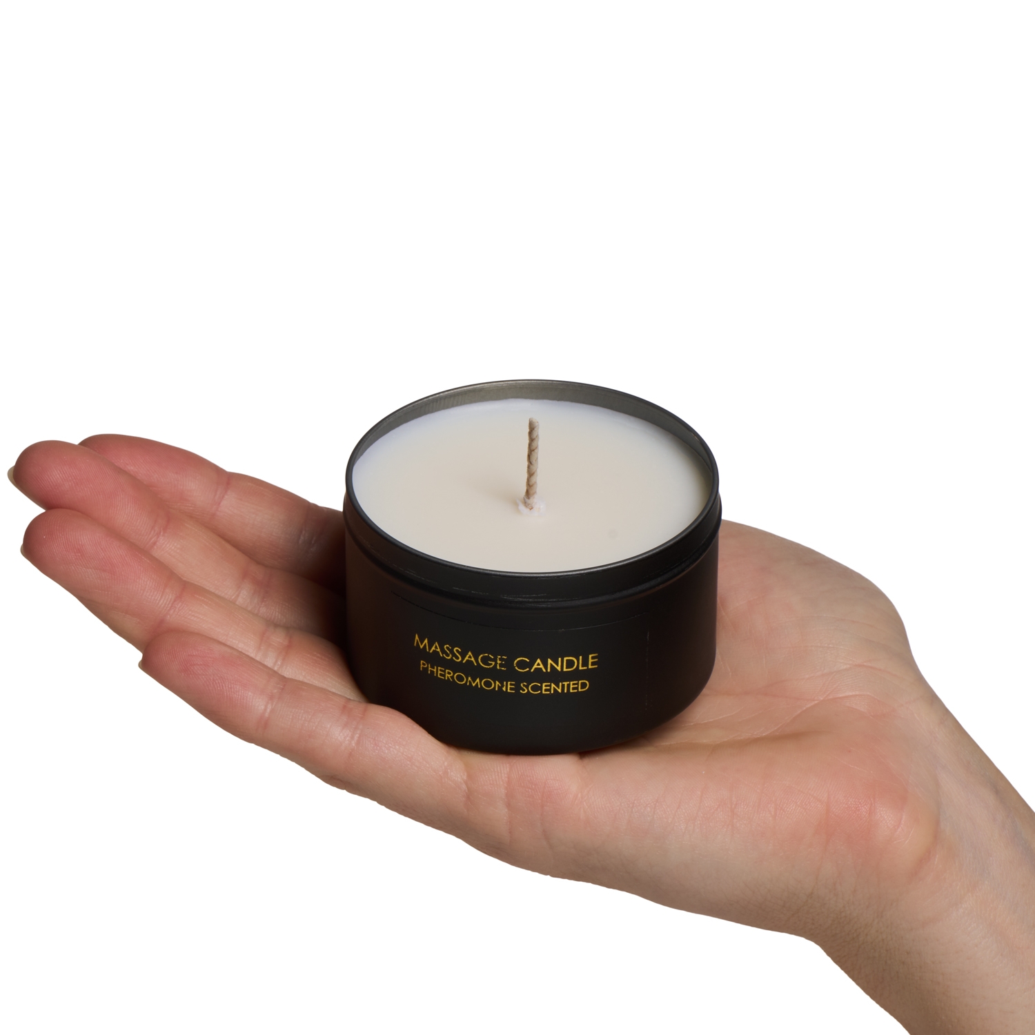 Le Désir Erotic Massage Candle - Pheromone Scented var 2