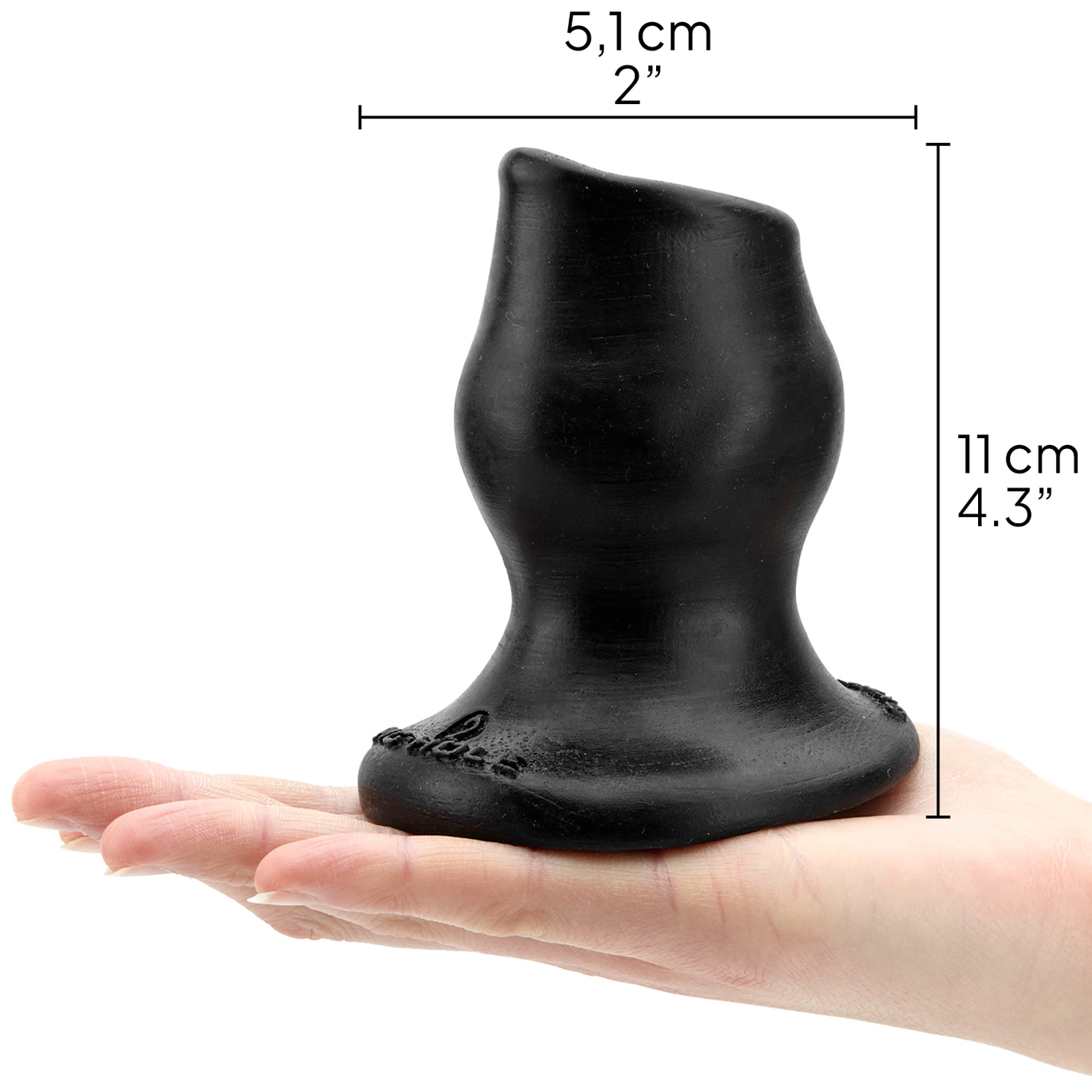 Oxballs Pig Hole 2 Butt Plug Medium 4.3 Inch var 2