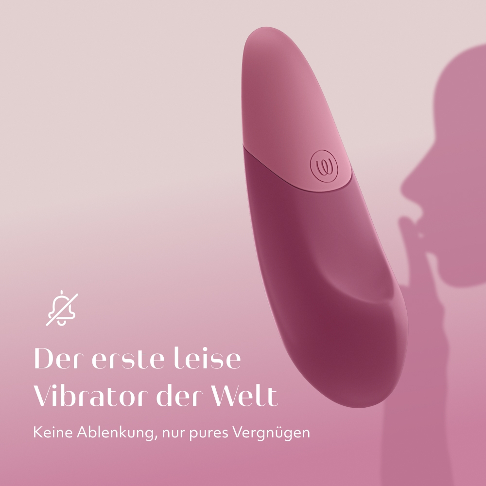 Womanizer Vibe Klitorisvibrator var 1
