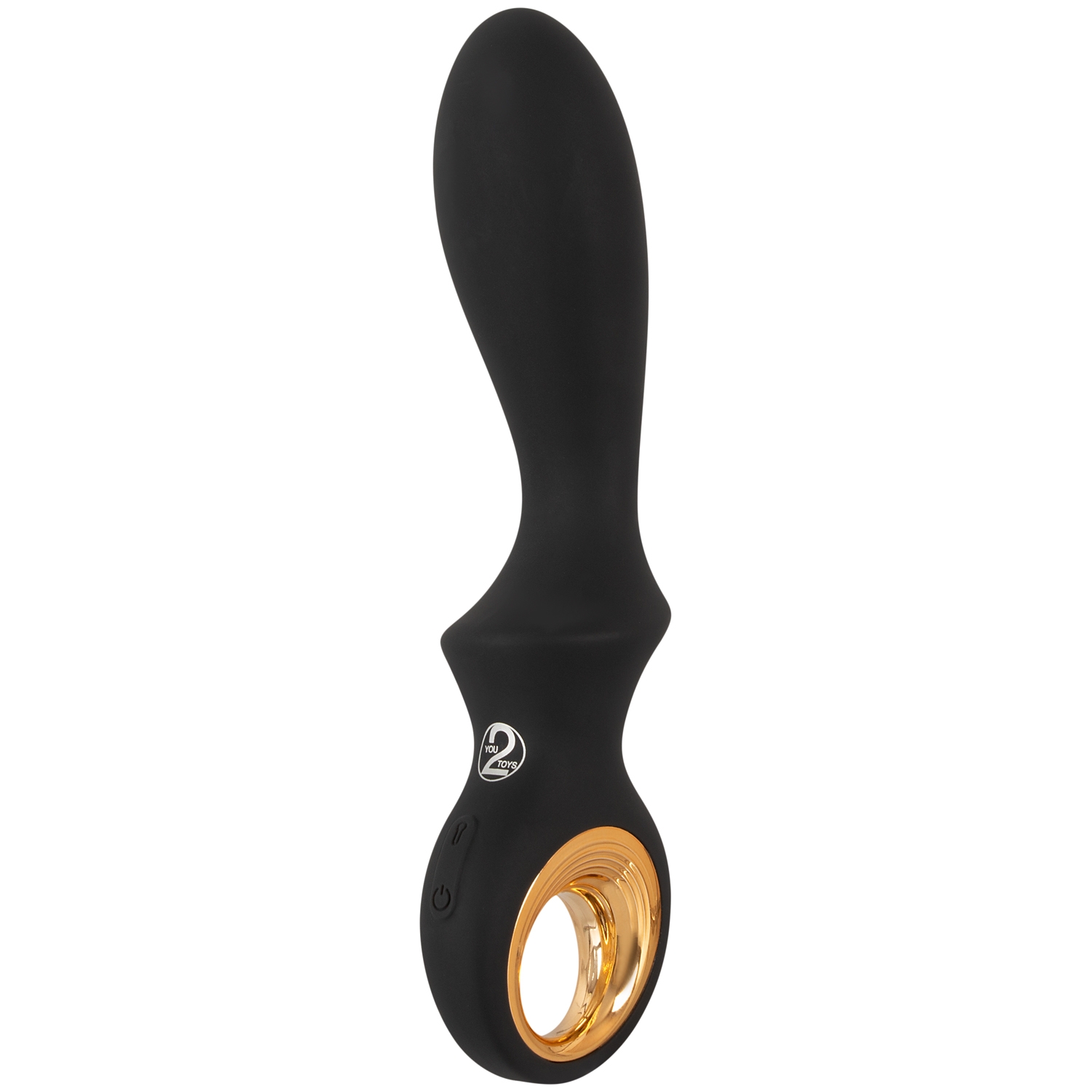 You2Toys Eternal Uppblåsbar G-punktsvibrator - Black