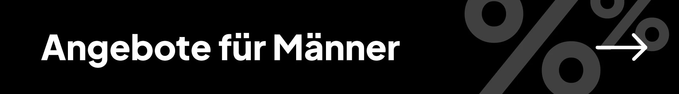 Angebote für Männer mobile