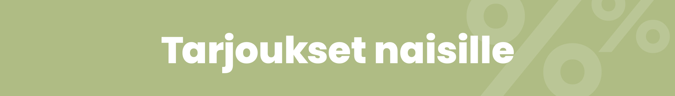 Tarjoukset naisille mobile