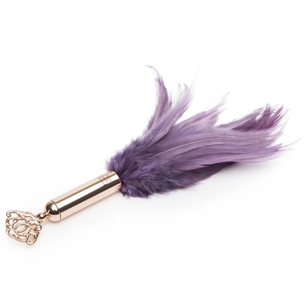 Fifty Shades Freed Cherisked Collection Feather Tickler 1