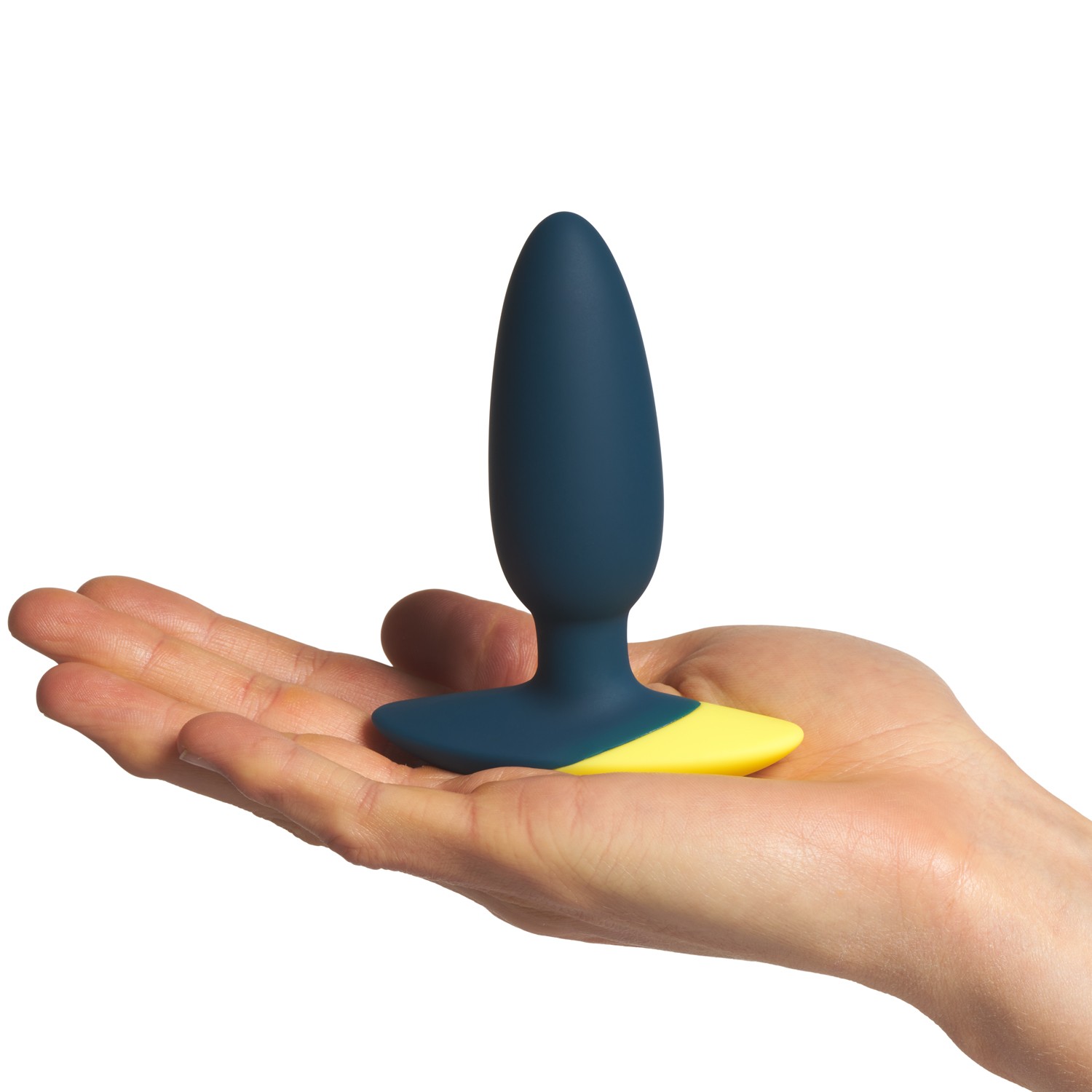 Romp Bass Vibrerende Buttplug 10,3 cm 1