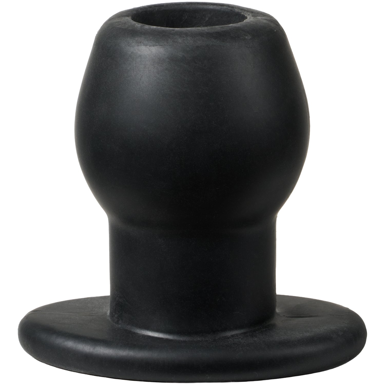 Perfect Fit Ass Tunnel Plug Large - Sort