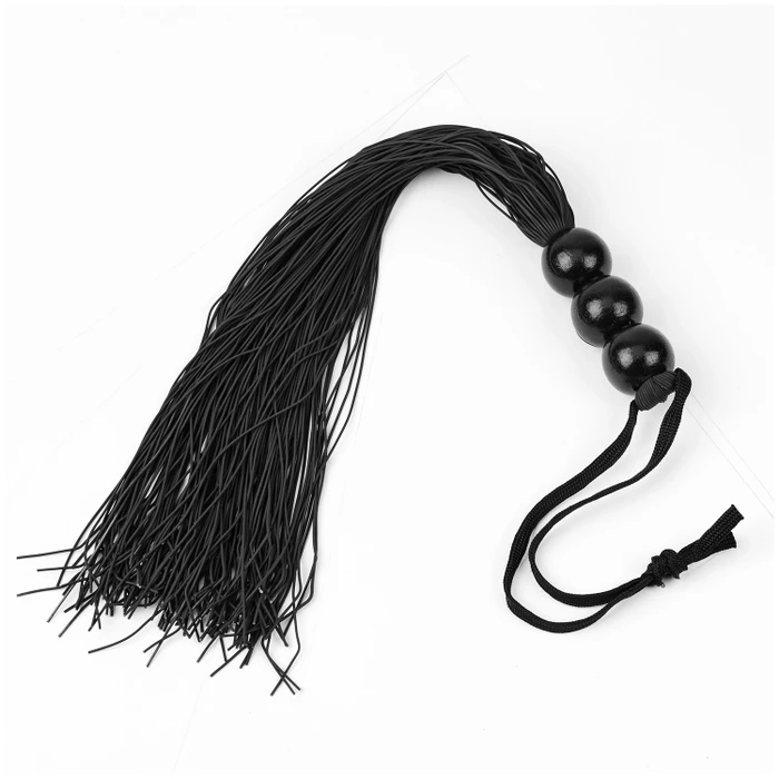 Sportsheets Silicone Flogger 10 inches var 1