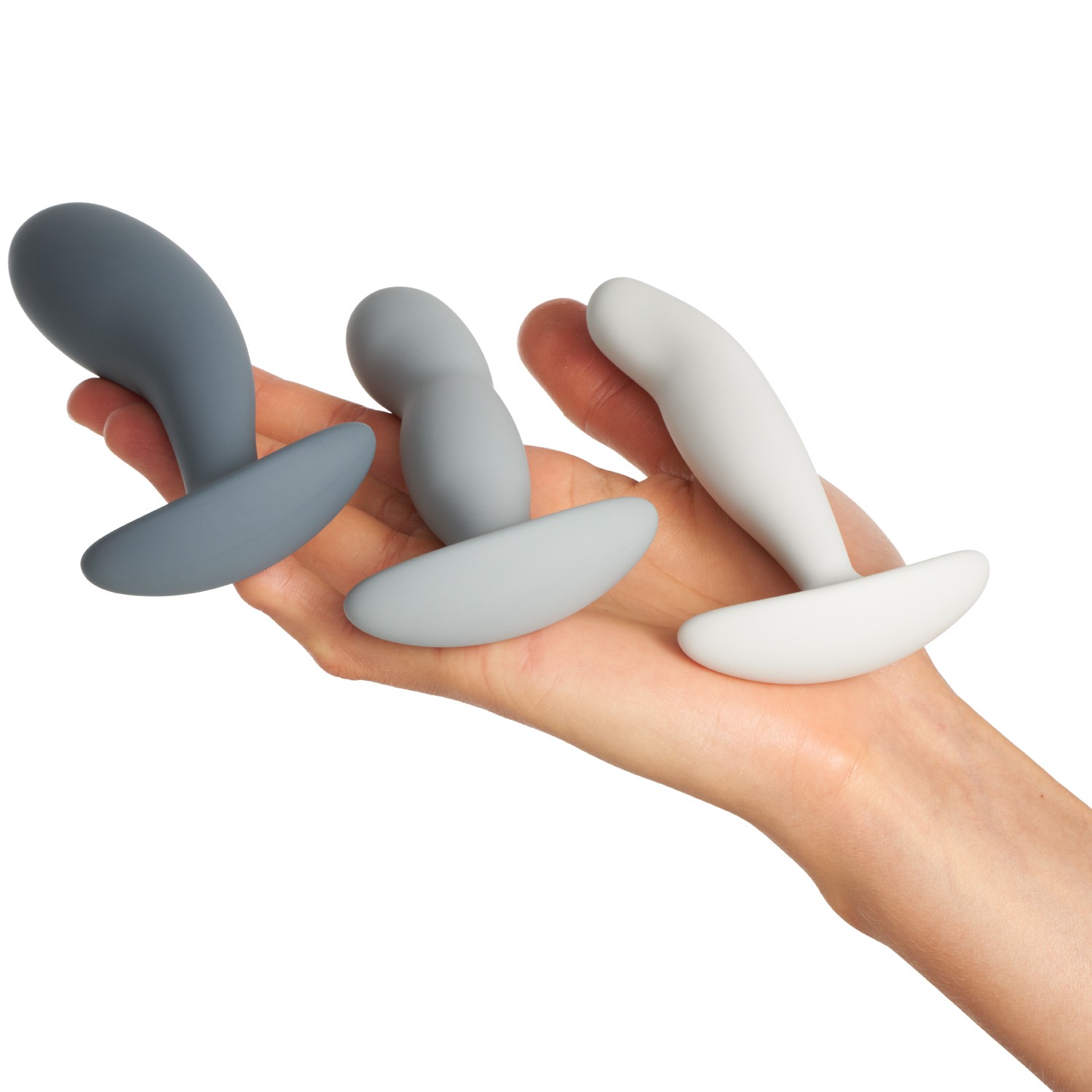 Sinful Prostata Stimulator Sæt til Begyndere 1