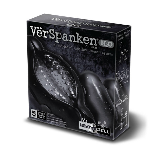 VërSpanken H2O Sett 5 deler 1