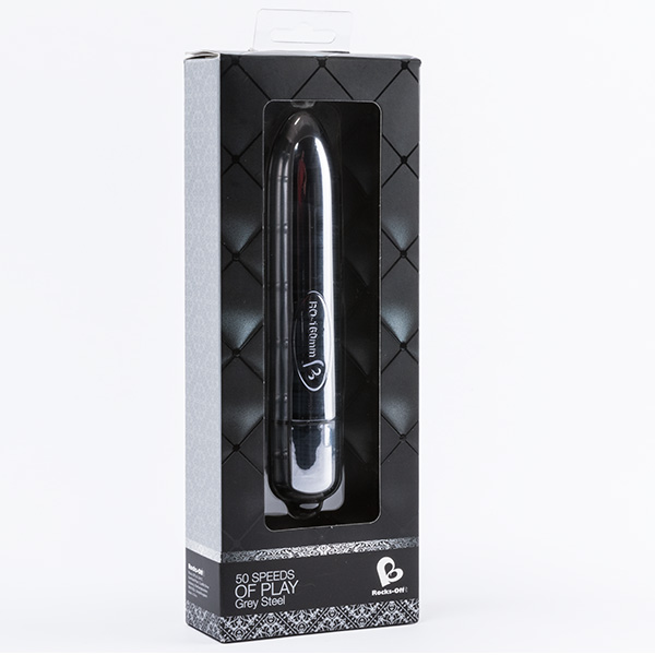 Rocks Off 50 Speeds of Play Bullet Vibrator 1