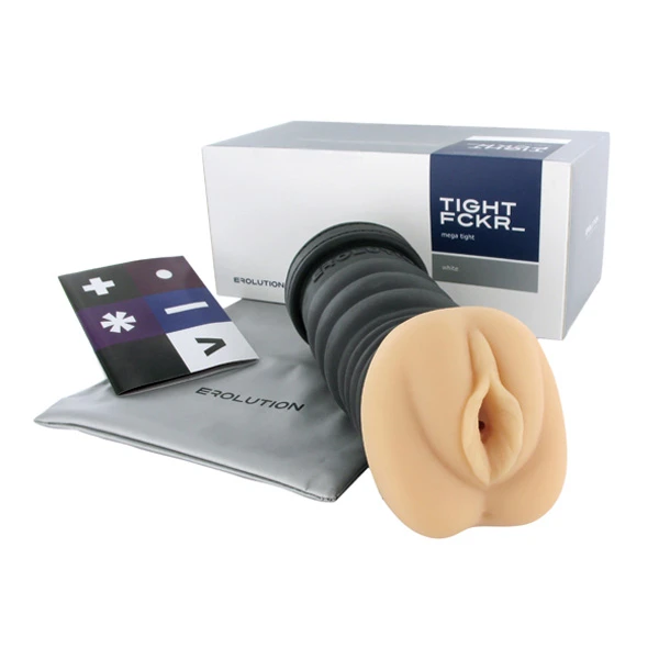 Erolution TightFckr Mega Tight White var 1