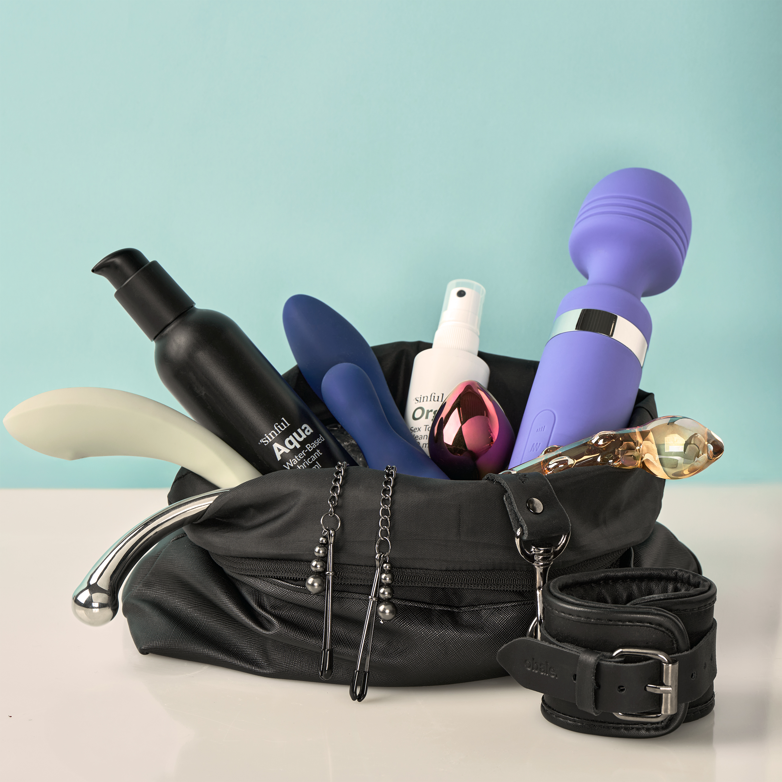 Sinful Sac de Rangement var 1