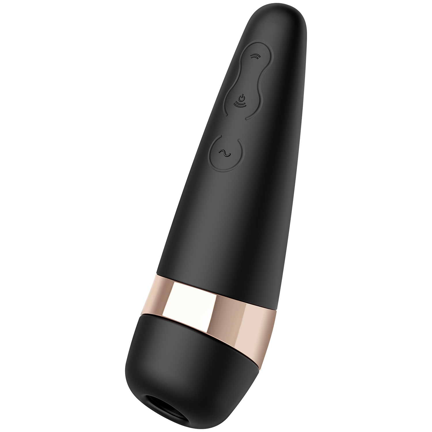 Satisfyer Pro 3+ Klitoris Stimulator - Black thumbnail