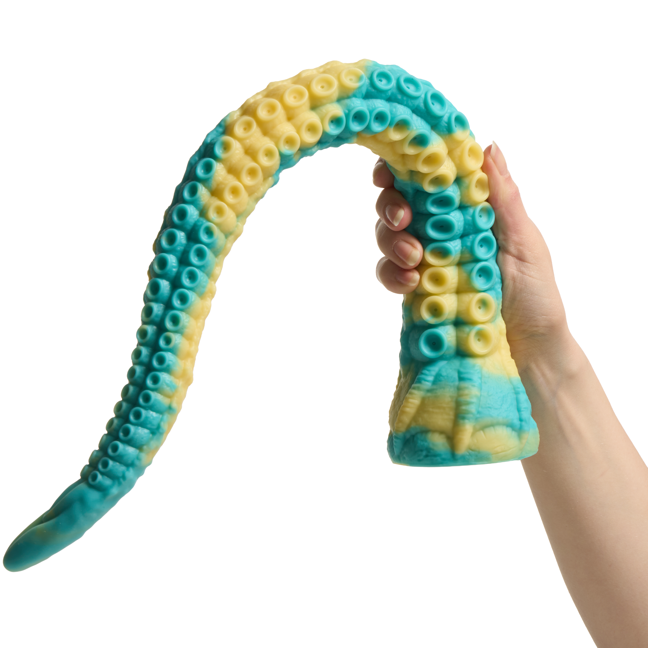 Fantasm Tales DeepReach Tentacle Dildo 52 cm var 2
