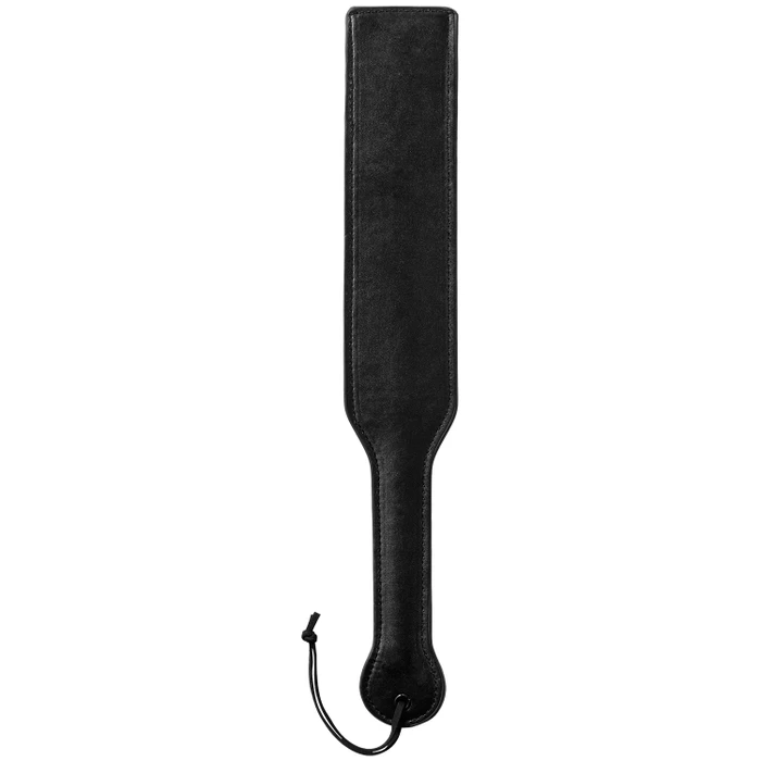obaie Faux Leather Spanking Paddle Long var 1