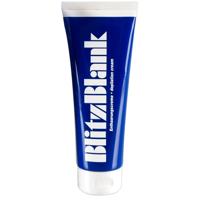 BlitzBlank Crème Dépilatoire var 1